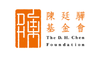 The D.H Chen Foundation logo
